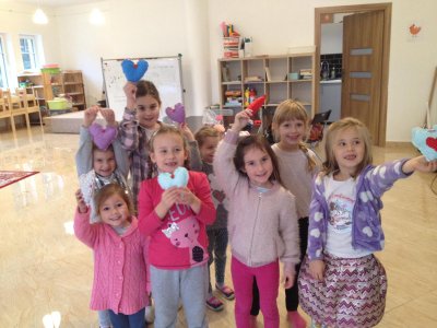 Zajęcia Craft in English